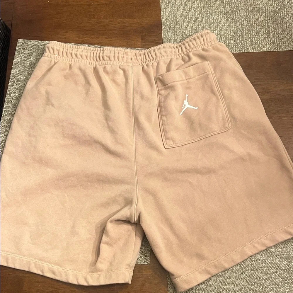 Men’s Jordan shorts.‎